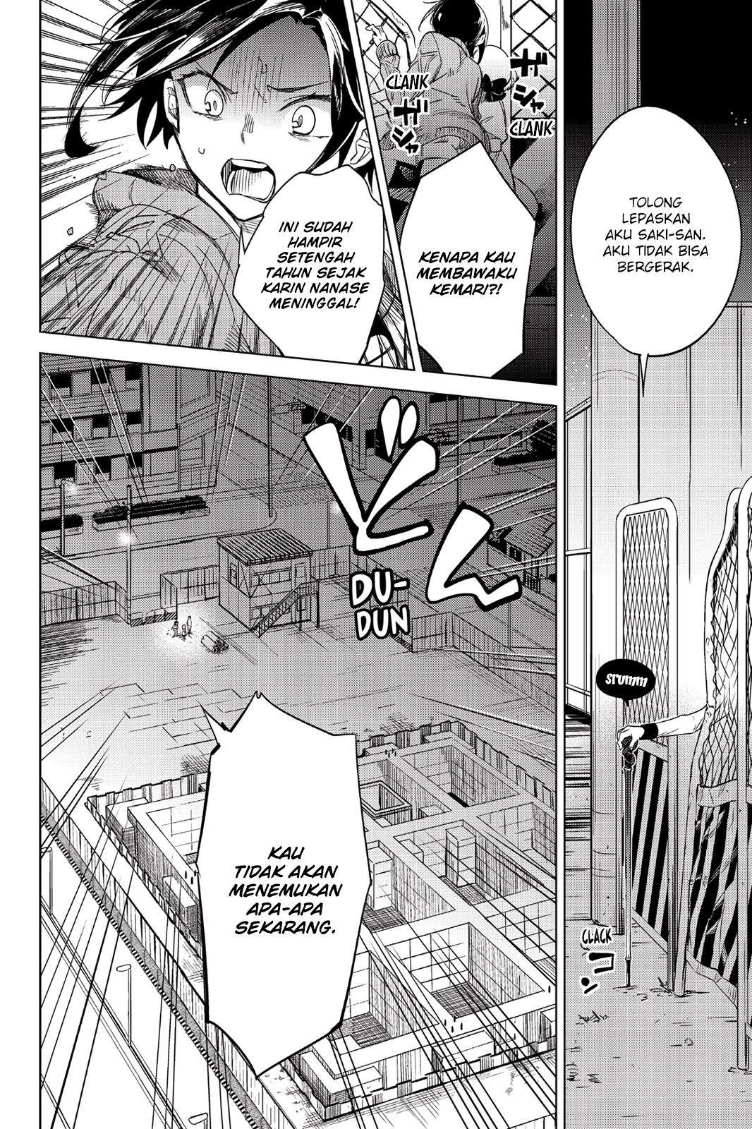 Kyokou Suiri: Invented Inference Chapter 6 - halaman 41