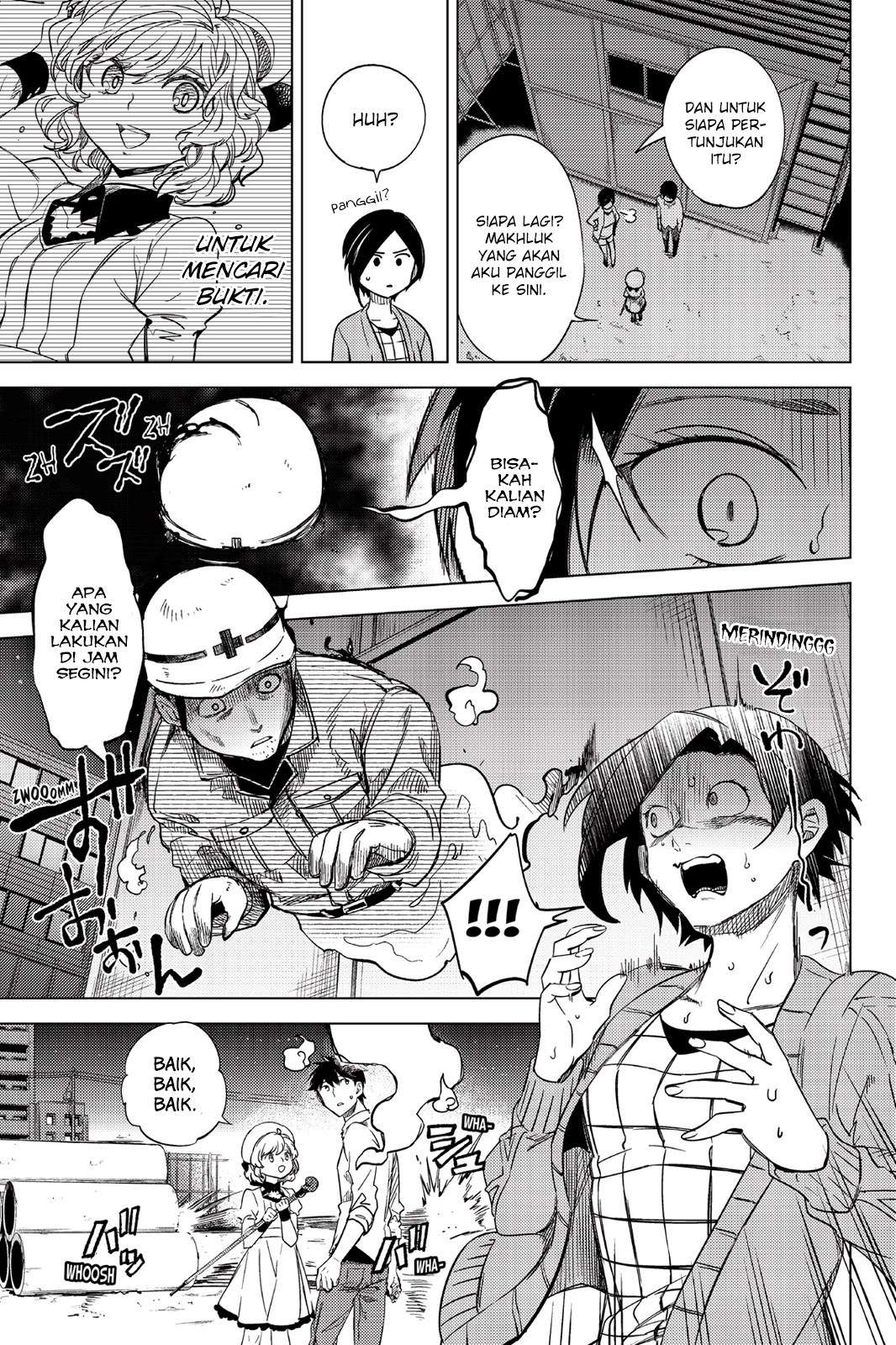 Kyokou Suiri: Invented Inference Chapter 6 - halaman 44