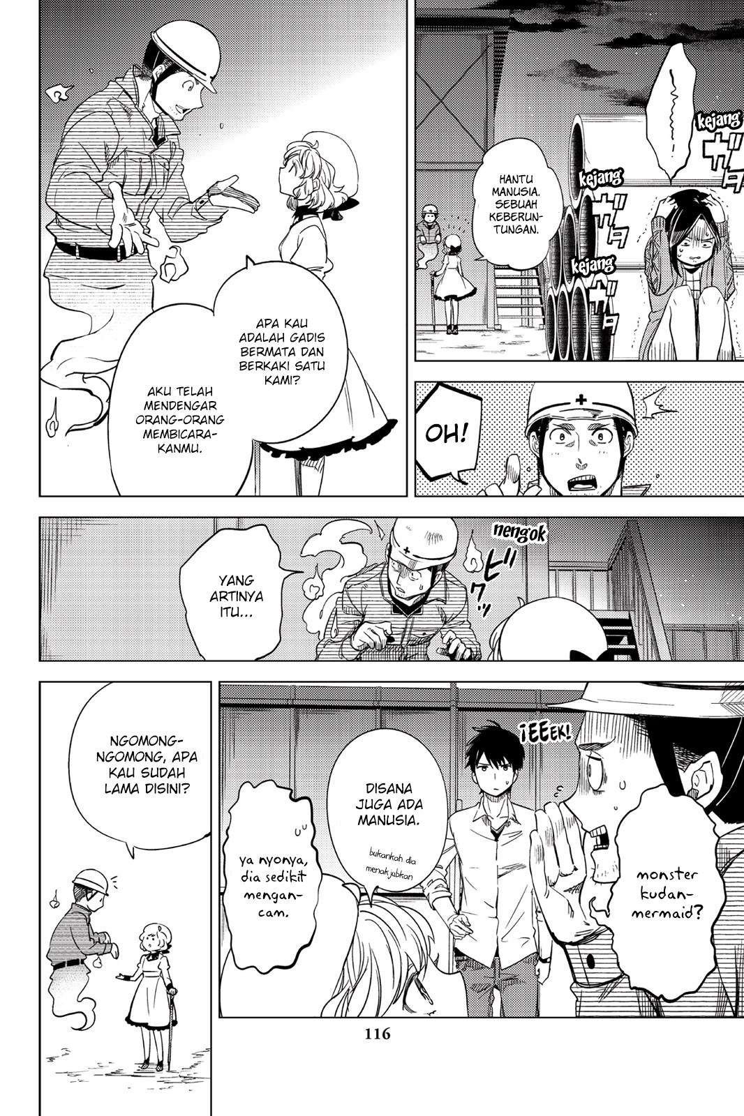 Kyokou Suiri: Invented Inference Chapter 6 - halaman 45