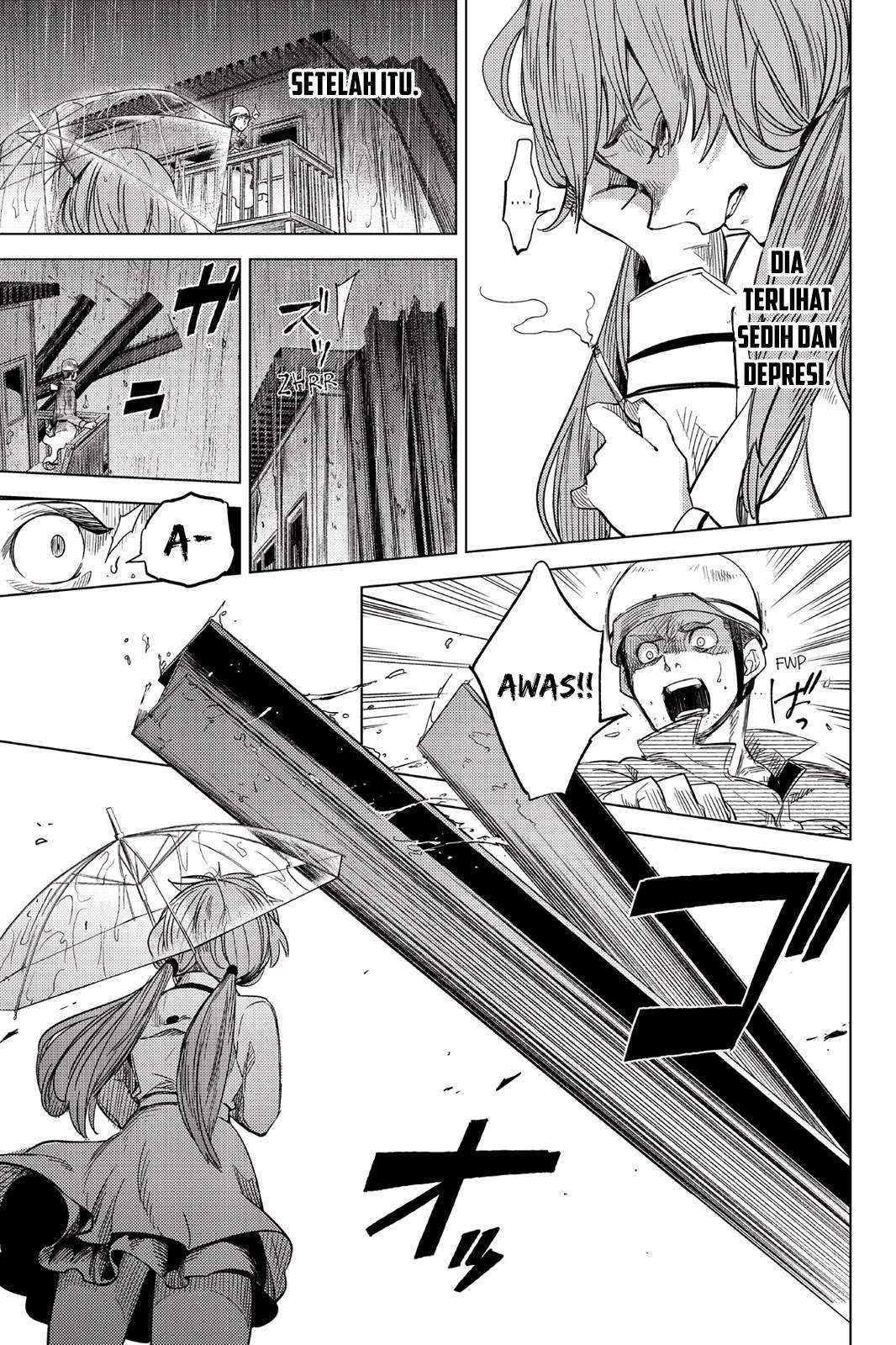 Kyokou Suiri: Invented Inference Chapter 6 - halaman 48
