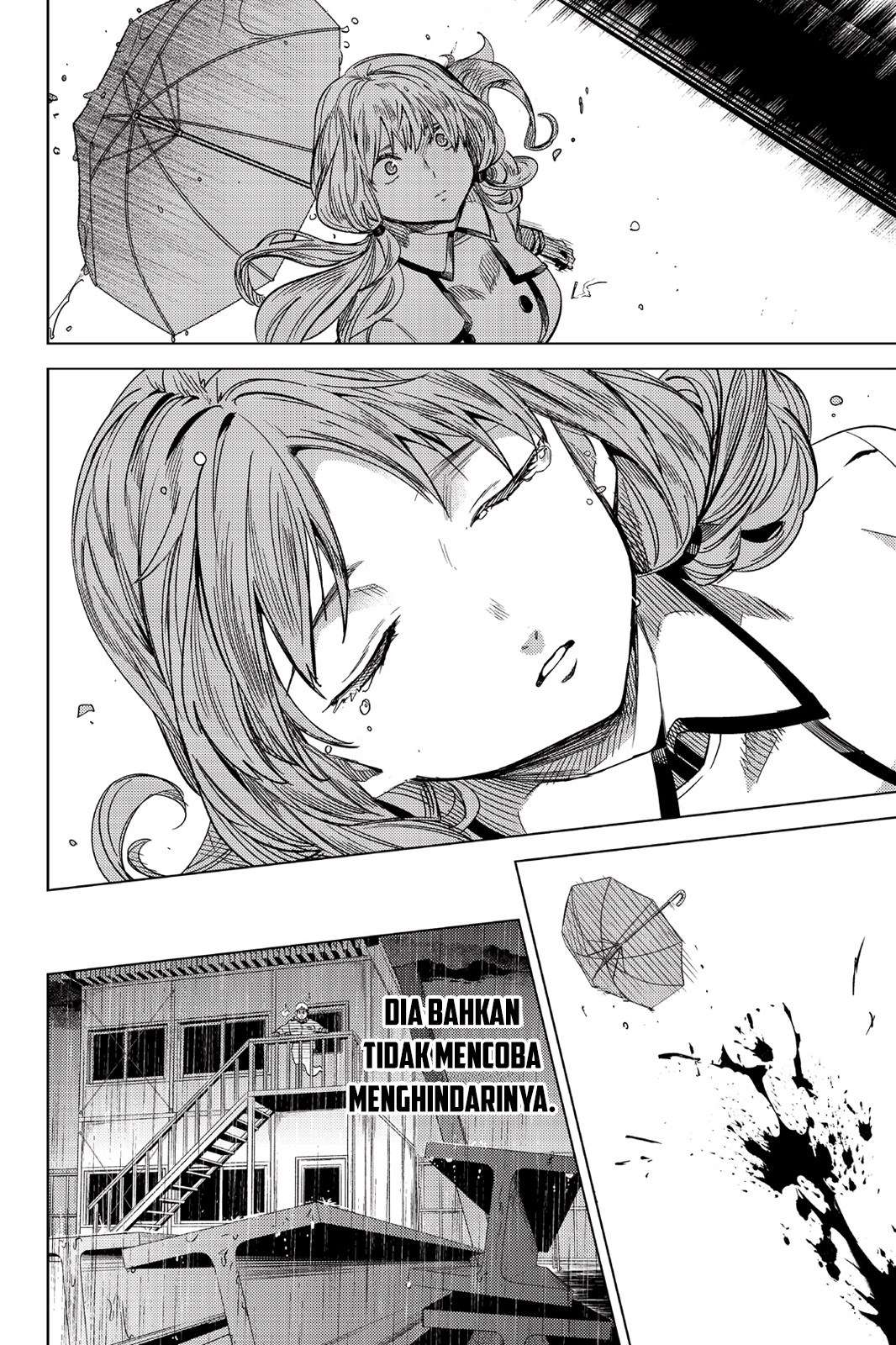 Kyokou Suiri: Invented Inference Chapter 6 - halaman 49
