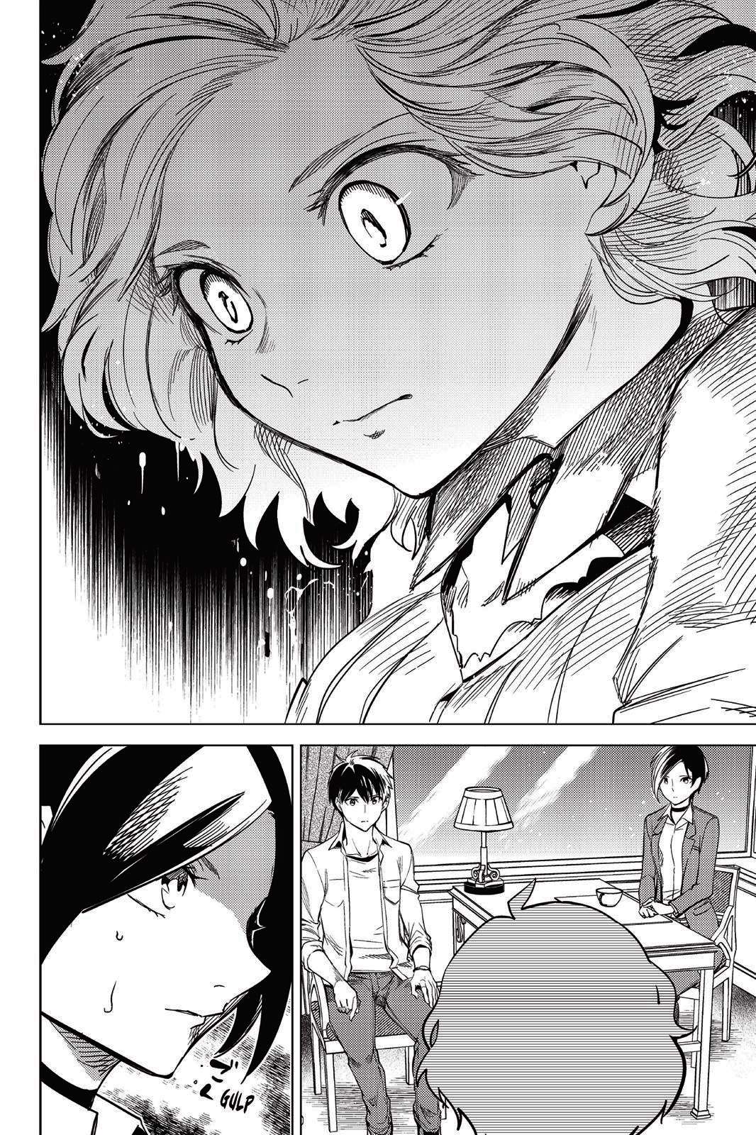 Kyokou Suiri: Invented Inference Chapter 7.5 - halaman 30
