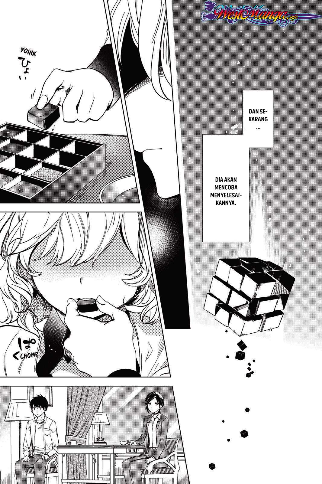 Kyokou Suiri: Invented Inference Chapter 7.5 - halaman 33