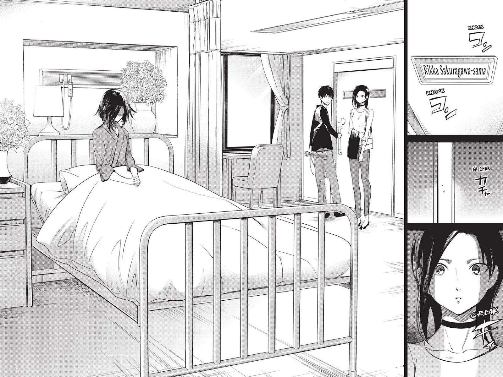Kyokou Suiri: Invented Inference Chapter 7.5 - halaman 46