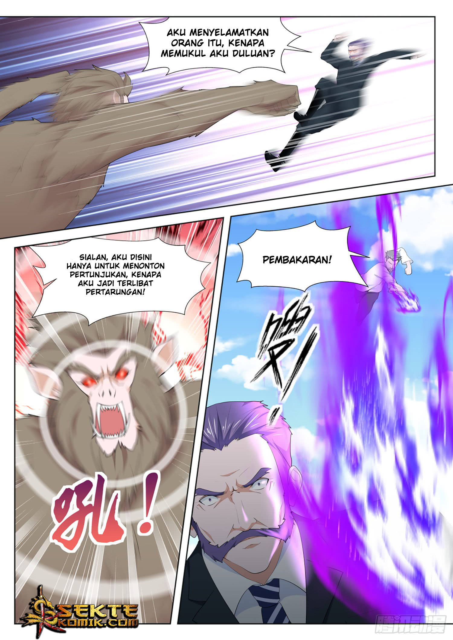 Kyokou Suiri: Invented Inference Chapter 7.5 - halaman 8