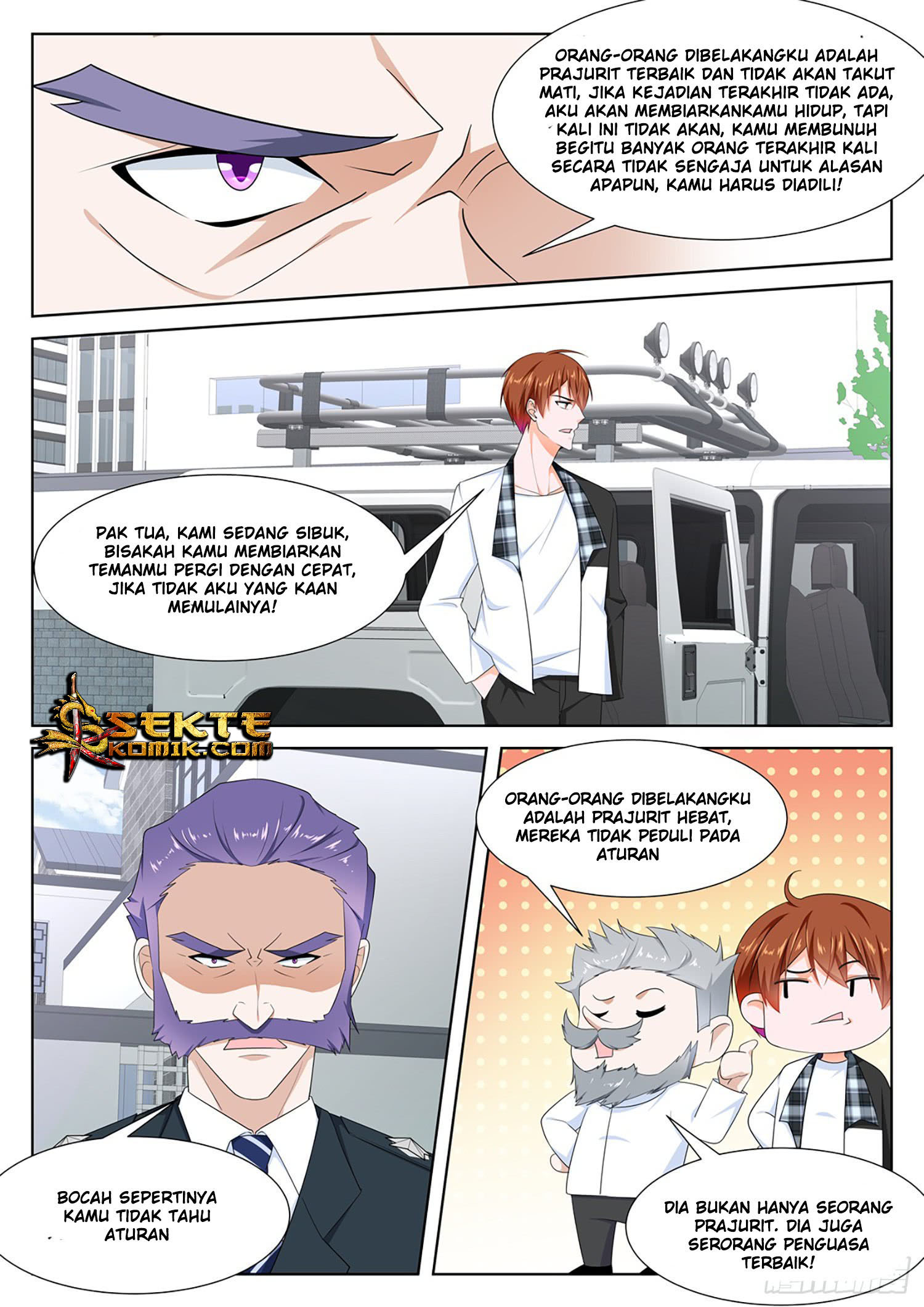 Kyokou Suiri: Invented Inference Chapter 7 - halaman 10