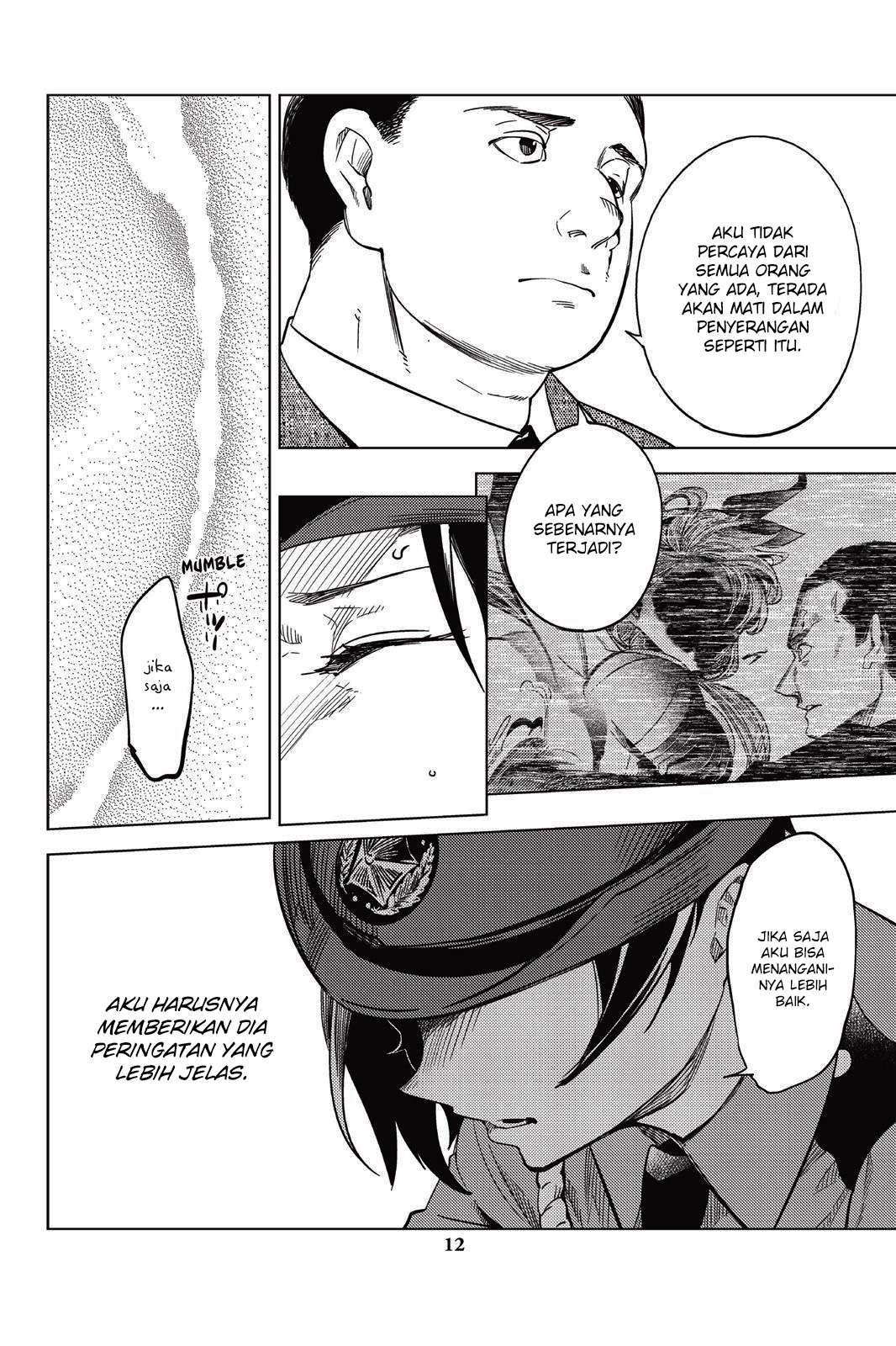 Kyokou Suiri: Invented Inference Chapter 7 - halaman 14