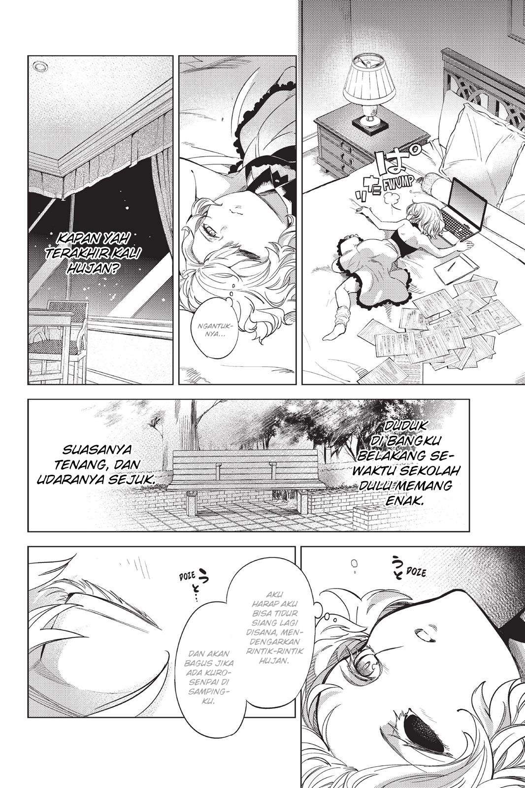Kyokou Suiri: Invented Inference Chapter 7 - halaman 22