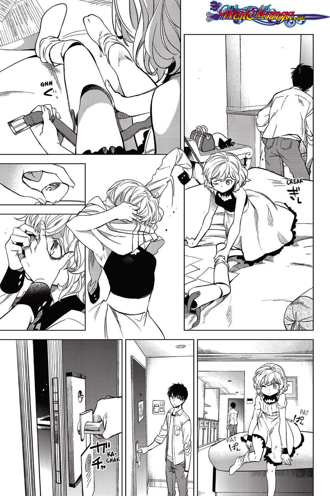 Kyokou Suiri: Invented Inference Chapter 7 - halaman 35
