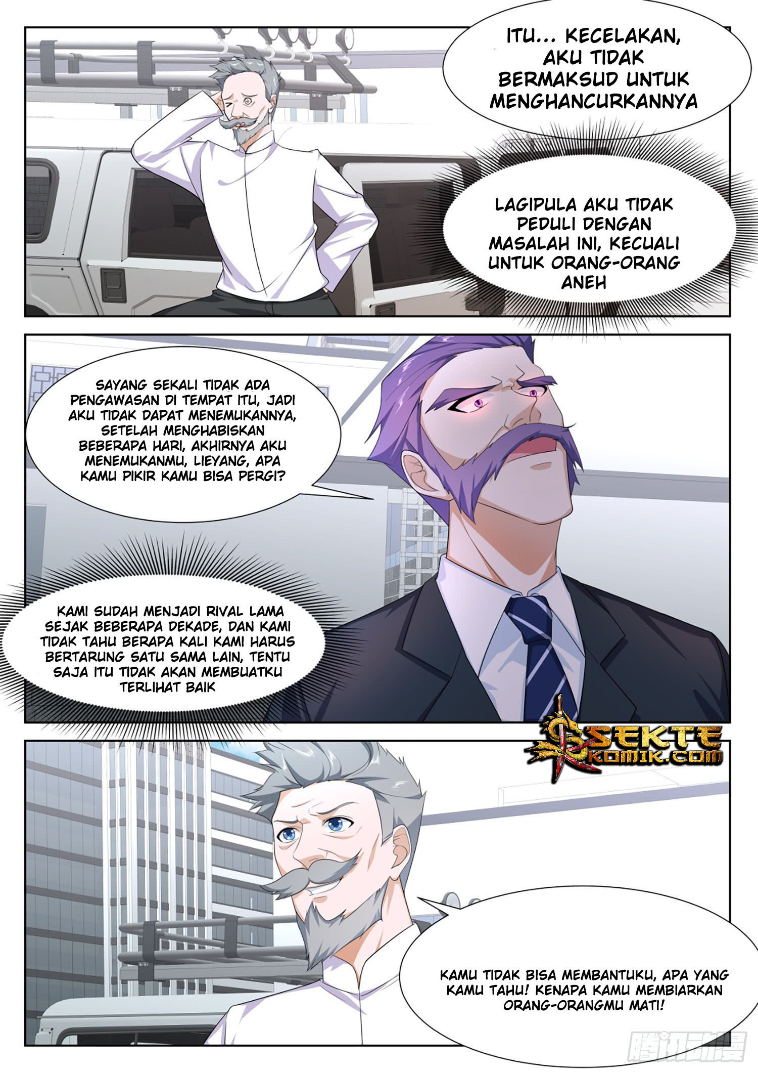Kyokou Suiri: Invented Inference Chapter 7 - halaman 9