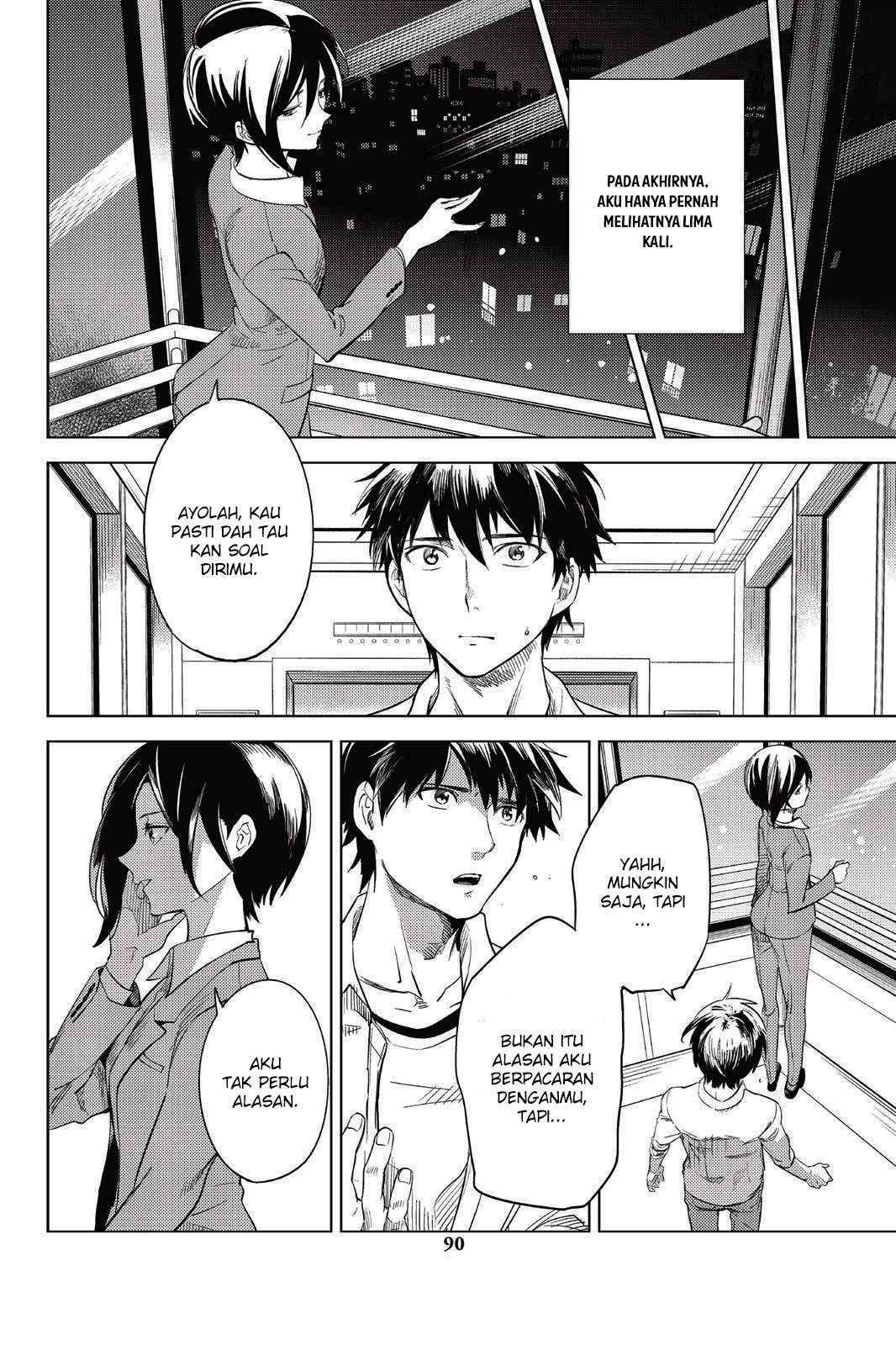 Kyokou Suiri: Invented Inference Chapter 8 - halaman 10