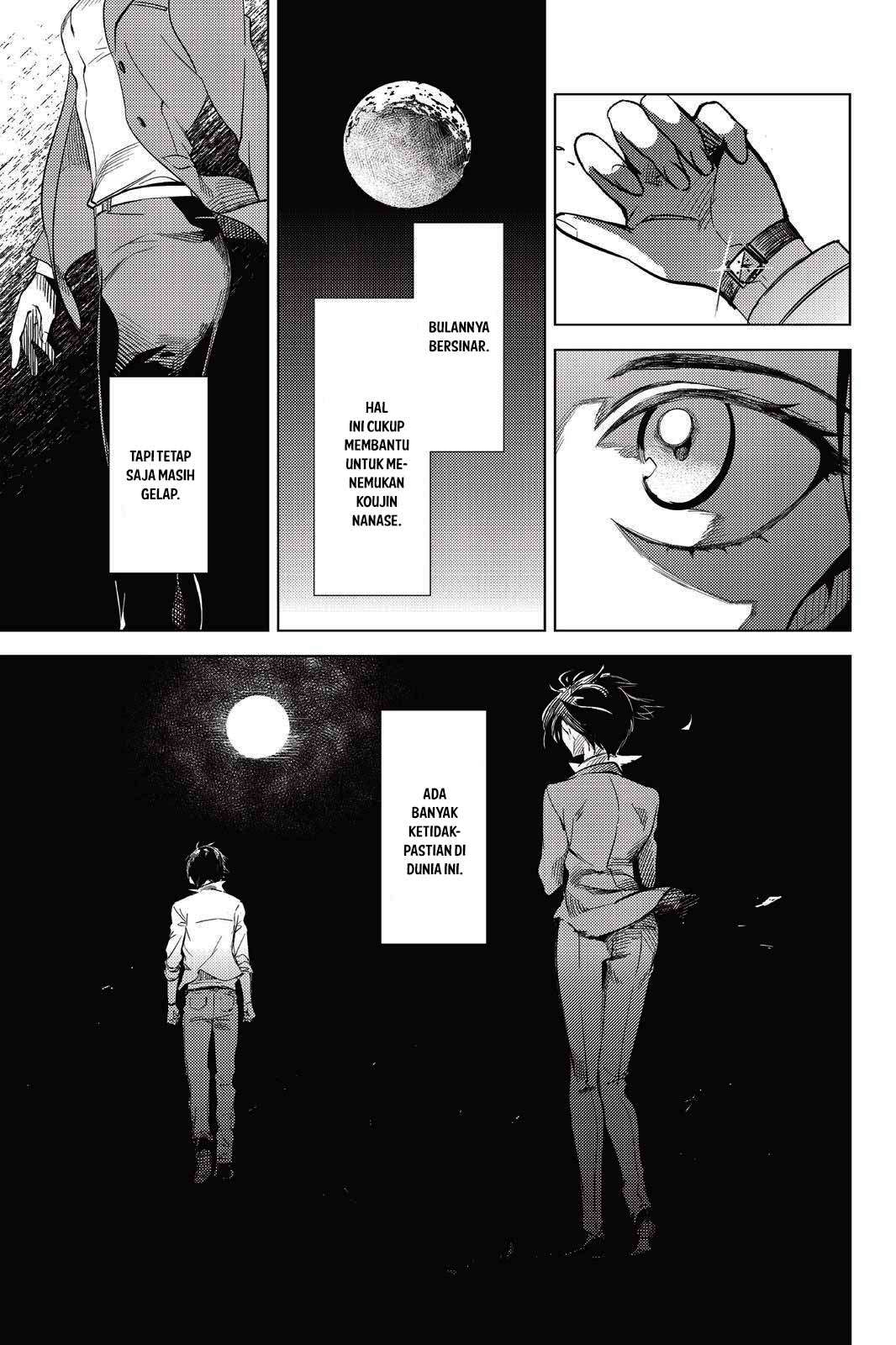 Kyokou Suiri: Invented Inference Chapter 8 - halaman 17