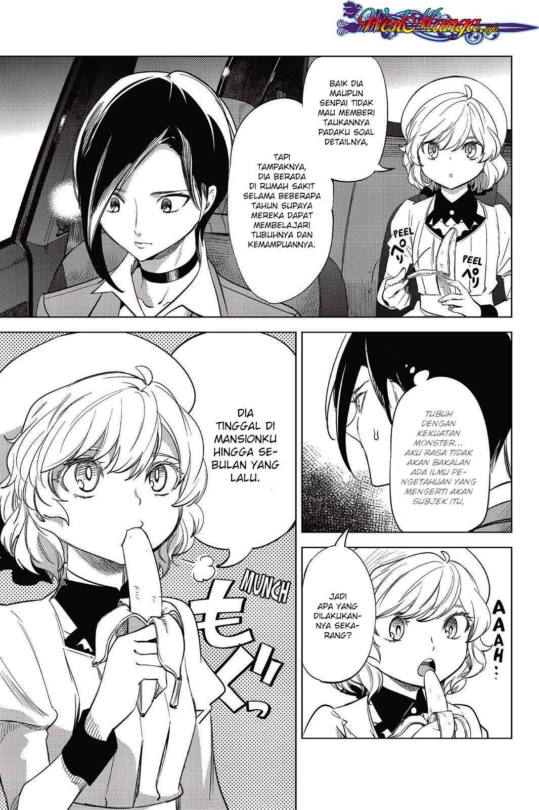 Kyokou Suiri: Invented Inference Chapter 8 - halaman 23