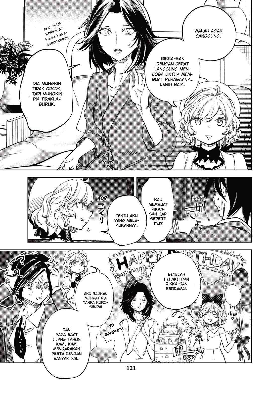 Kyokou Suiri: Invented Inference Chapter 8 - halaman 41