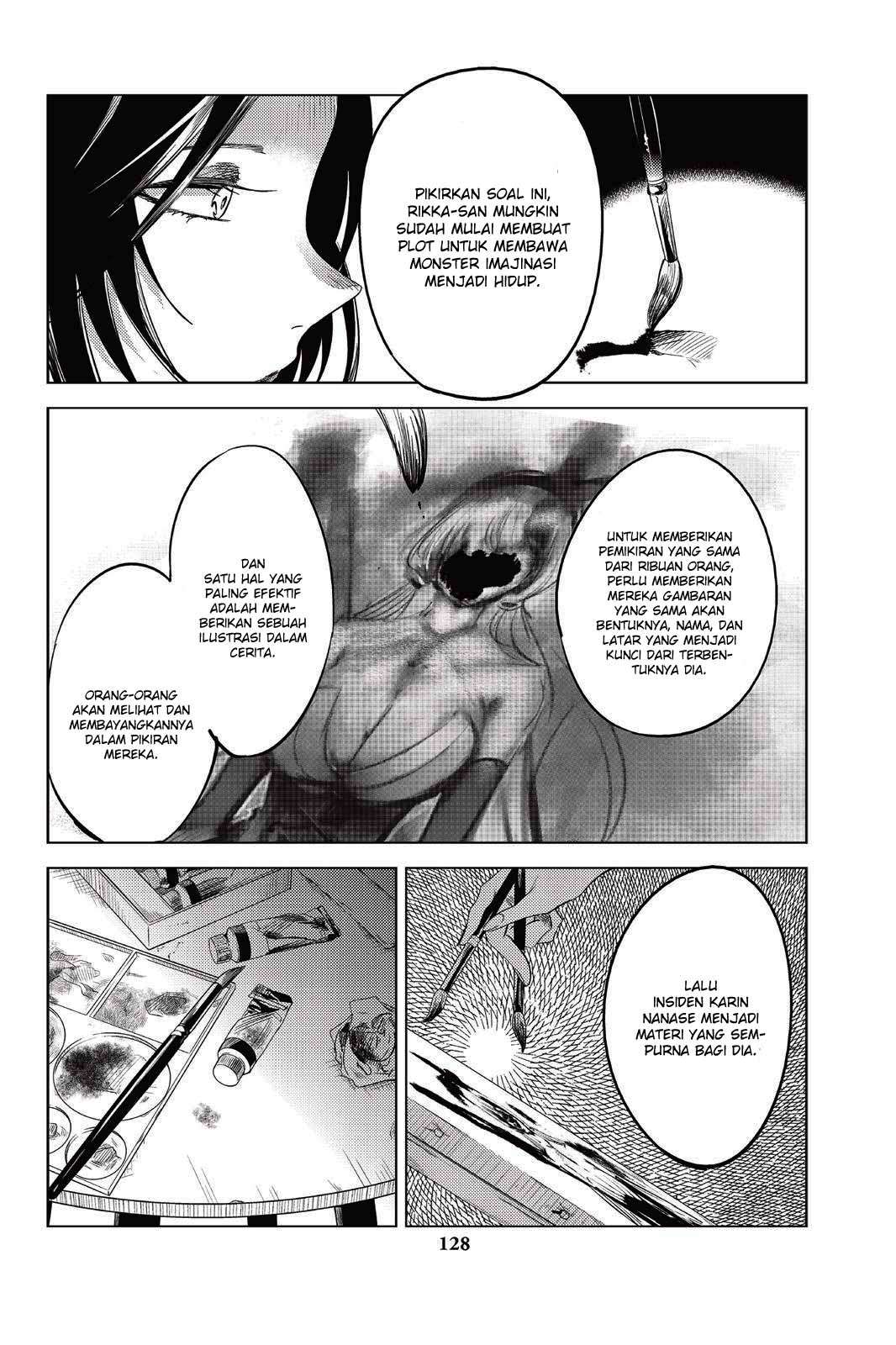 Kyokou Suiri: Invented Inference Chapter 8 - halaman 48