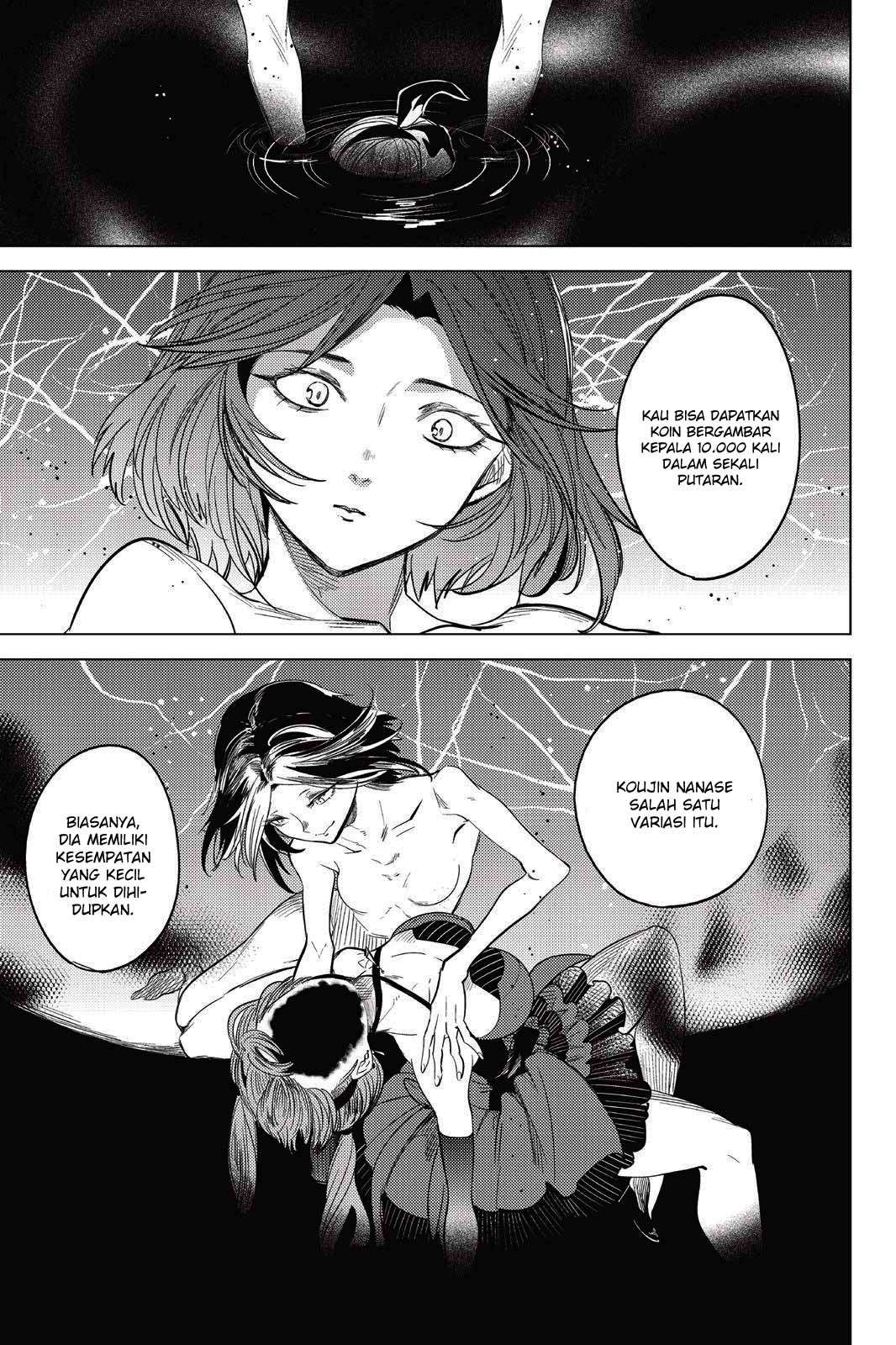 Kyokou Suiri: Invented Inference Chapter 8 - halaman 55