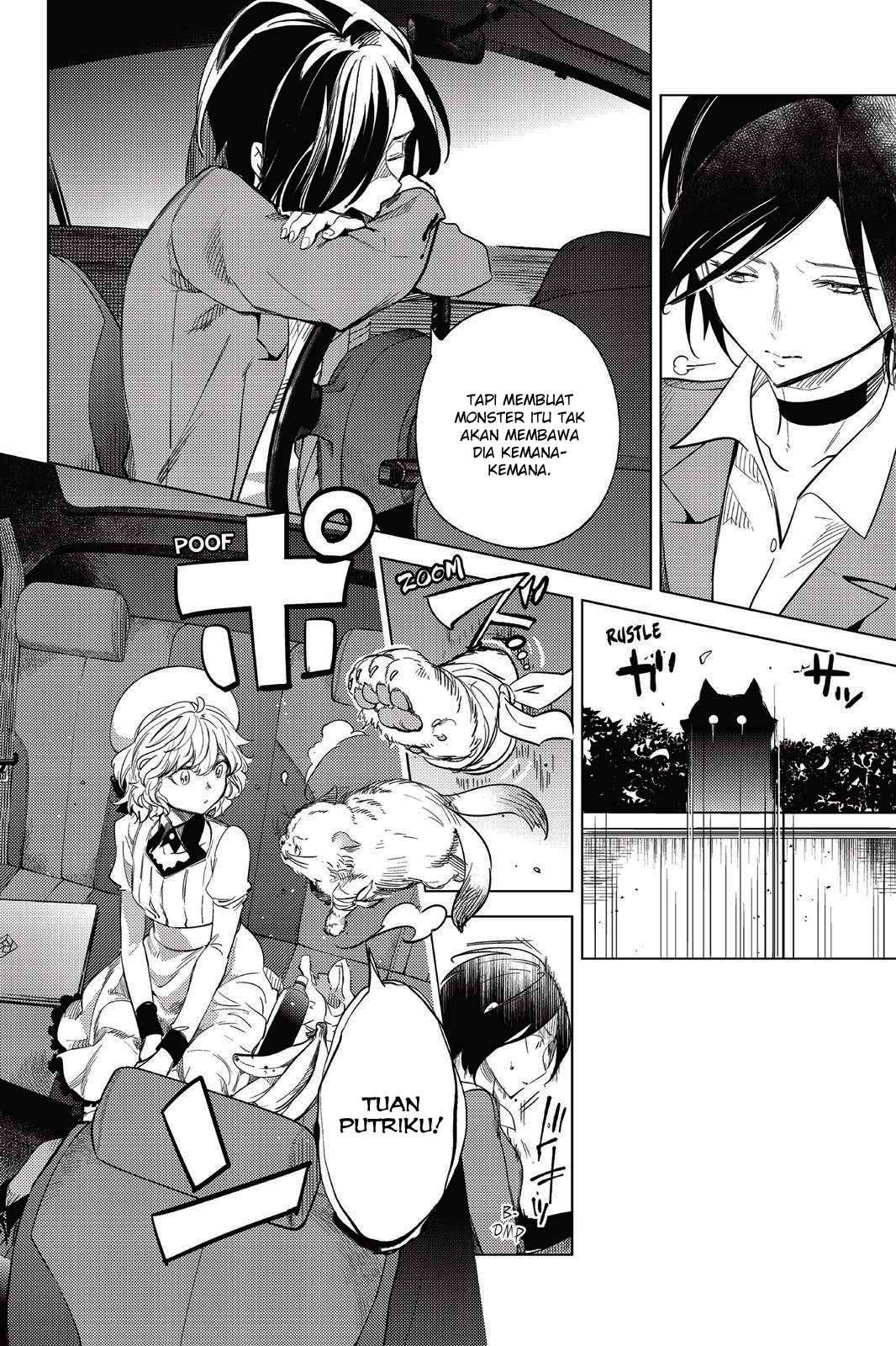 Kyokou Suiri: Invented Inference Chapter 8 - halaman 56