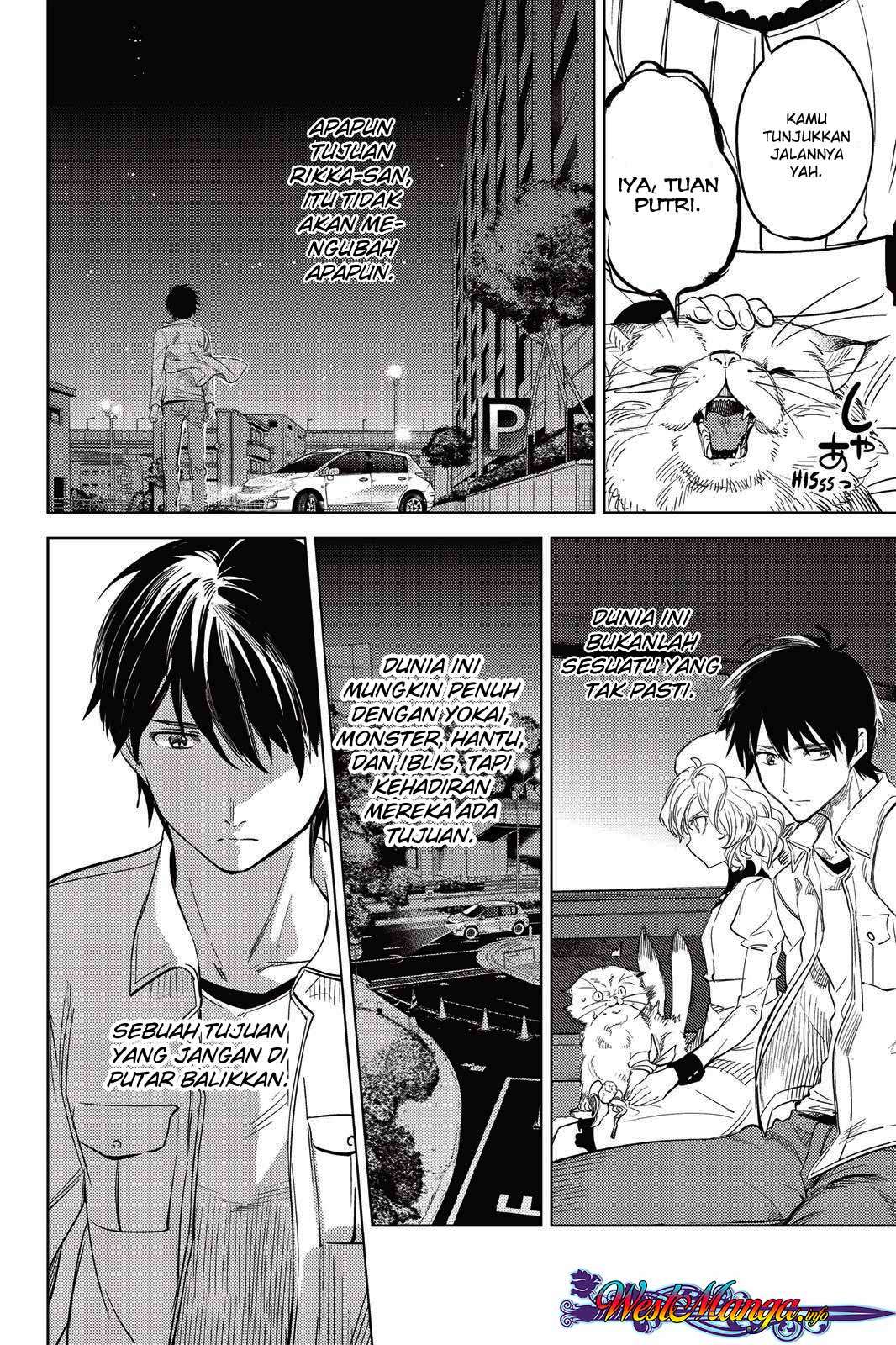 Kyokou Suiri: Invented Inference Chapter 8 - halaman 58
