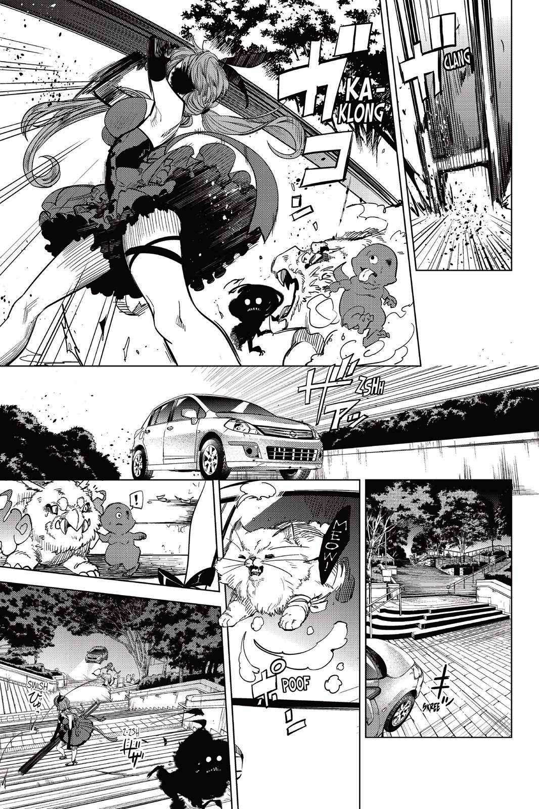 Kyokou Suiri: Invented Inference Chapter 8 - halaman 63
