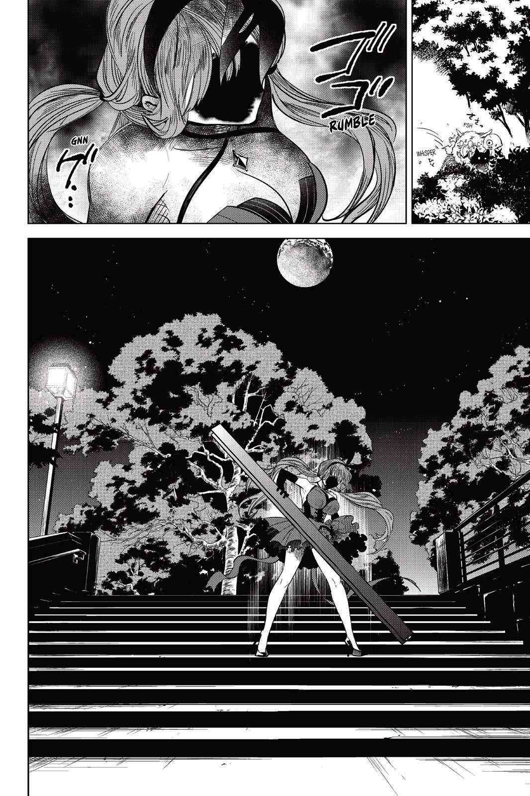 Kyokou Suiri: Invented Inference Chapter 8 - halaman 64