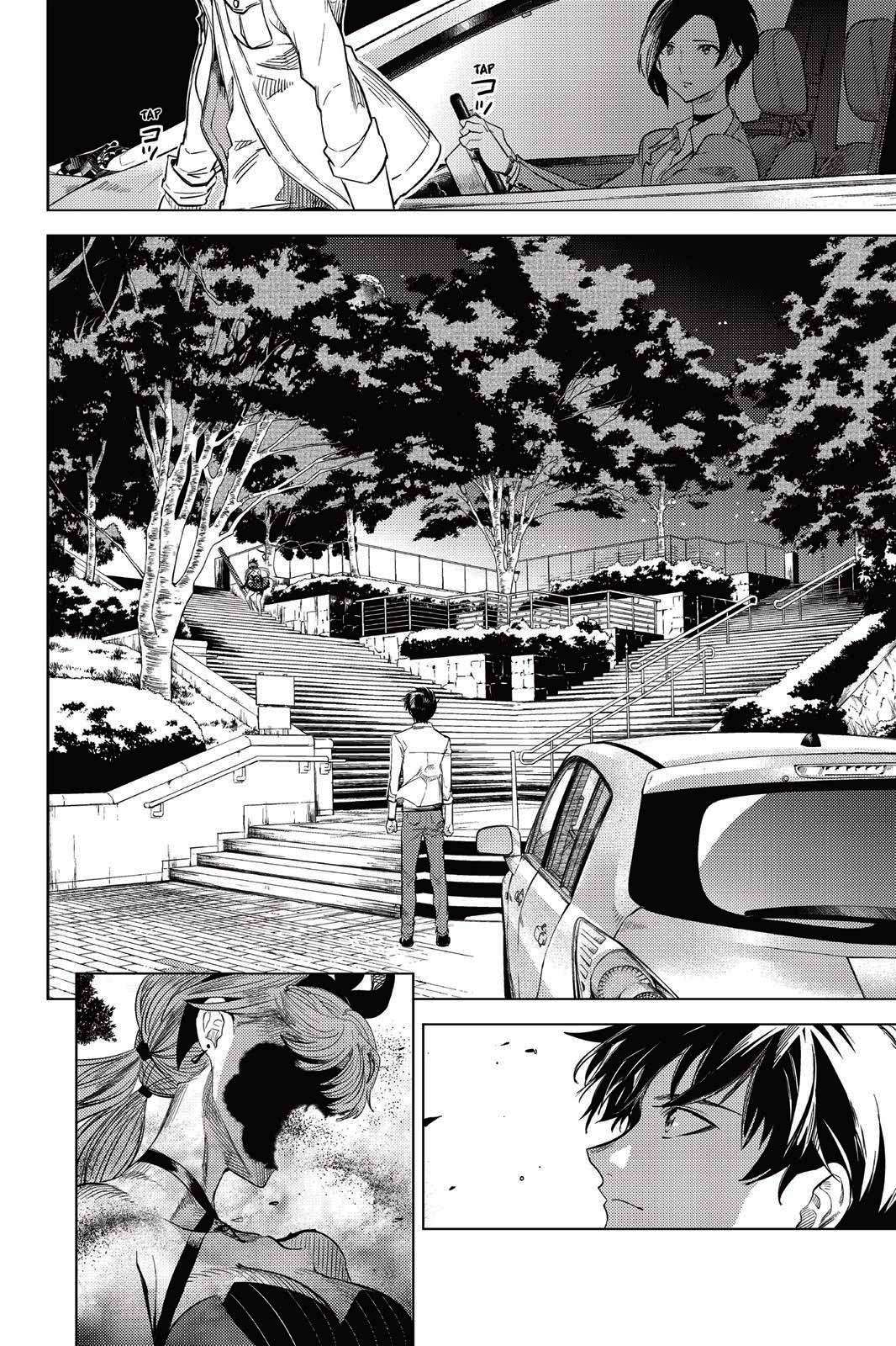 Kyokou Suiri: Invented Inference Chapter 8 - halaman 66
