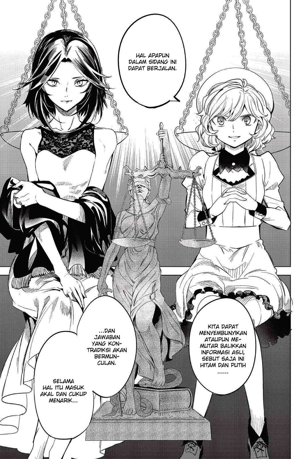 Kyokou Suiri: Invented Inference Chapter 8 - halaman 78