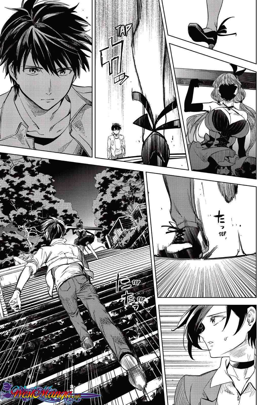 Kyokou Suiri: Invented Inference Chapter 8 - halaman 80