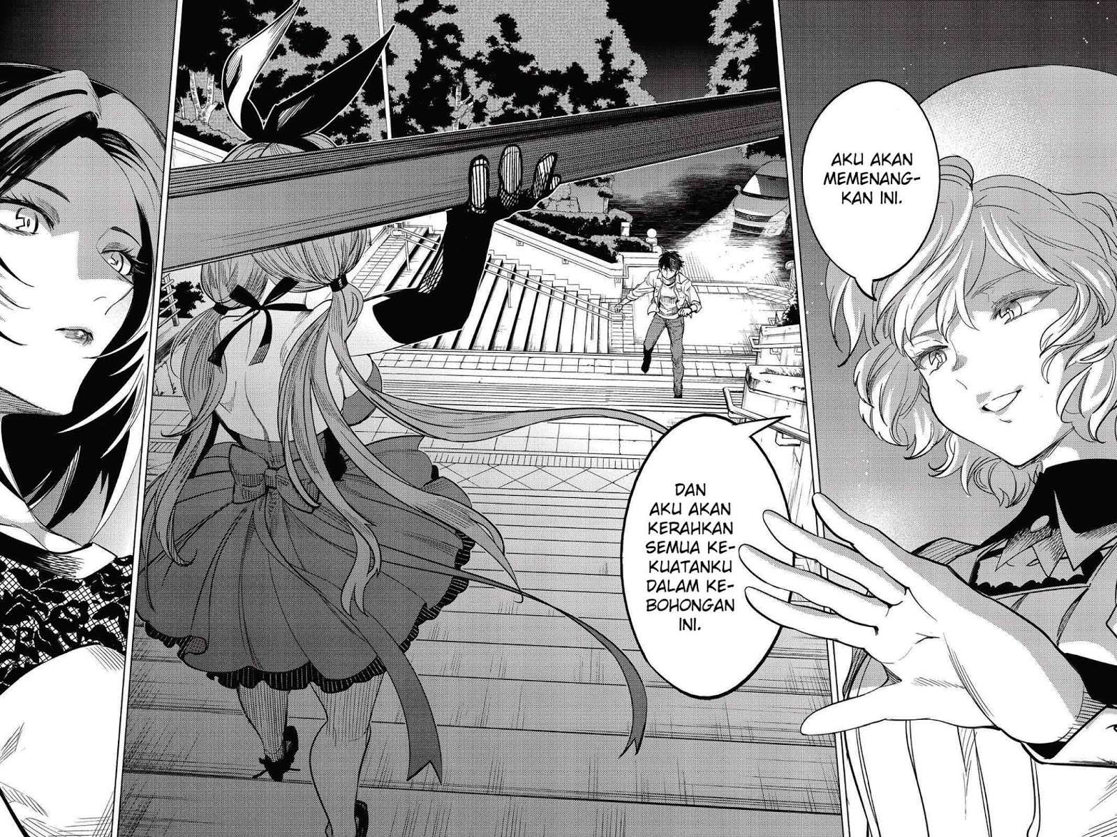 Kyokou Suiri: Invented Inference Chapter 8 - halaman 81