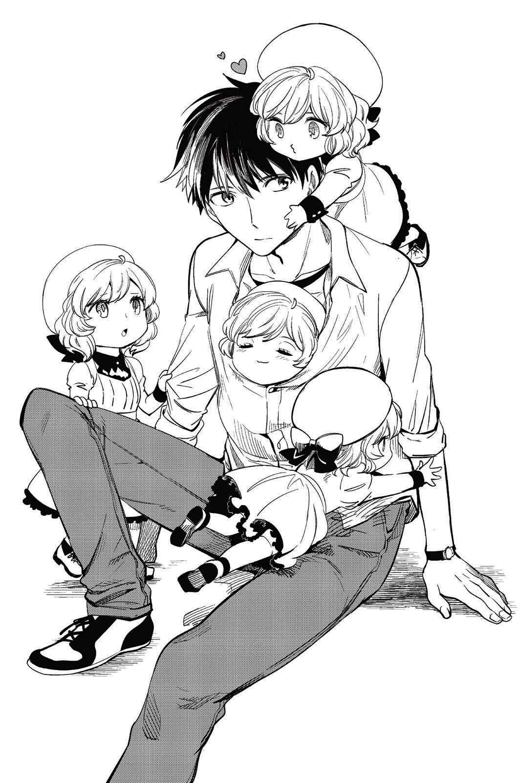 Kyokou Suiri: Invented Inference Chapter 8 - halaman 85