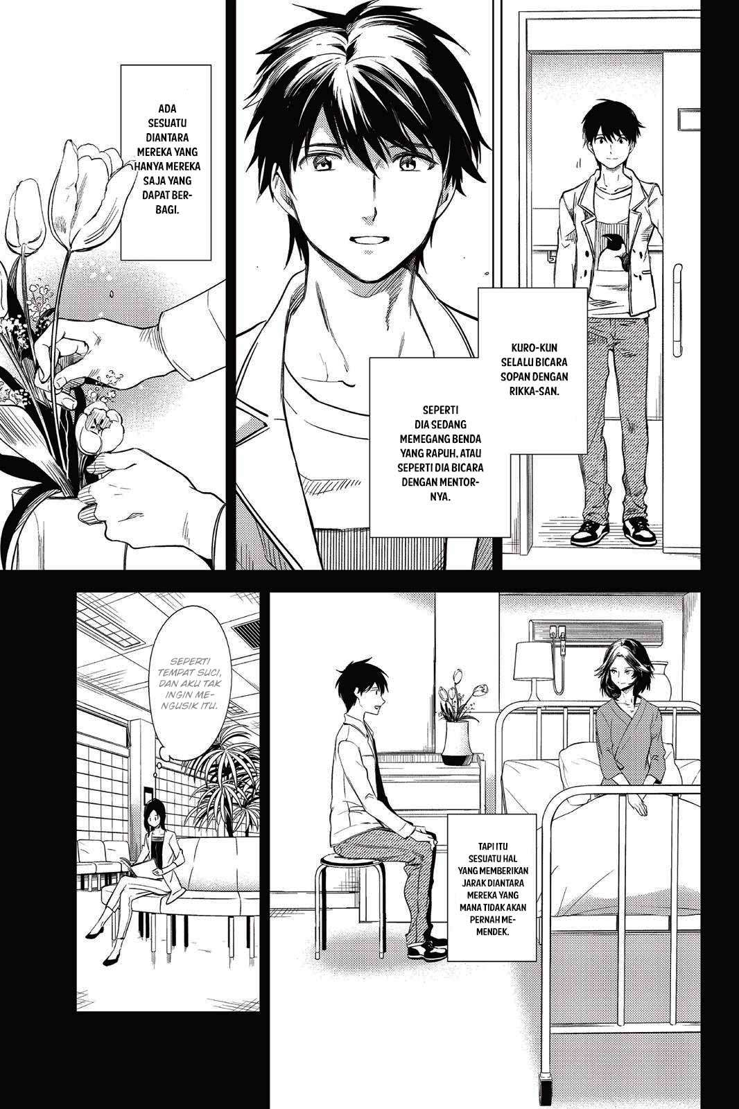 Kyokou Suiri: Invented Inference Chapter 8 - halaman 9