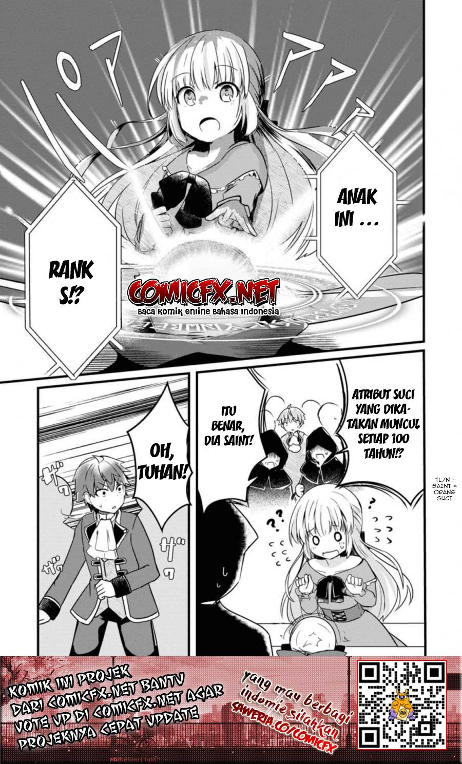 Kyokuten No Hono Majutsushi Fire Ball Shika Tsukaenai kedo, Motetai Isshin De Saikyo Ni Narimashita Chapter 1.1 - halaman 4