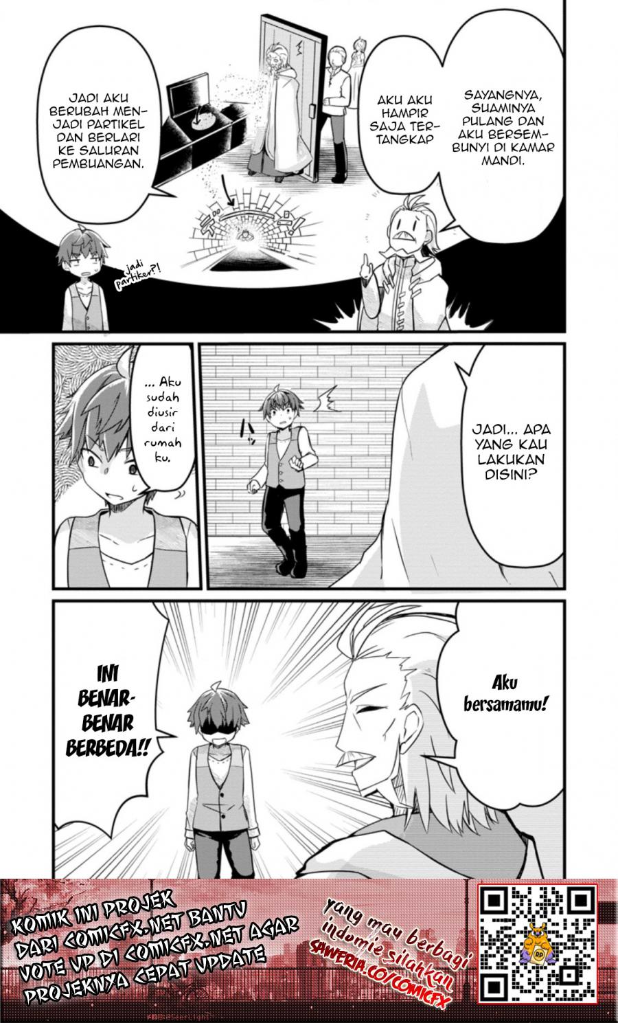 Kyokuten No Hono Majutsushi Fire Ball Shika Tsukaenai kedo, Motetai Isshin De Saikyo Ni Narimashita Chapter 1.2 - halaman 10