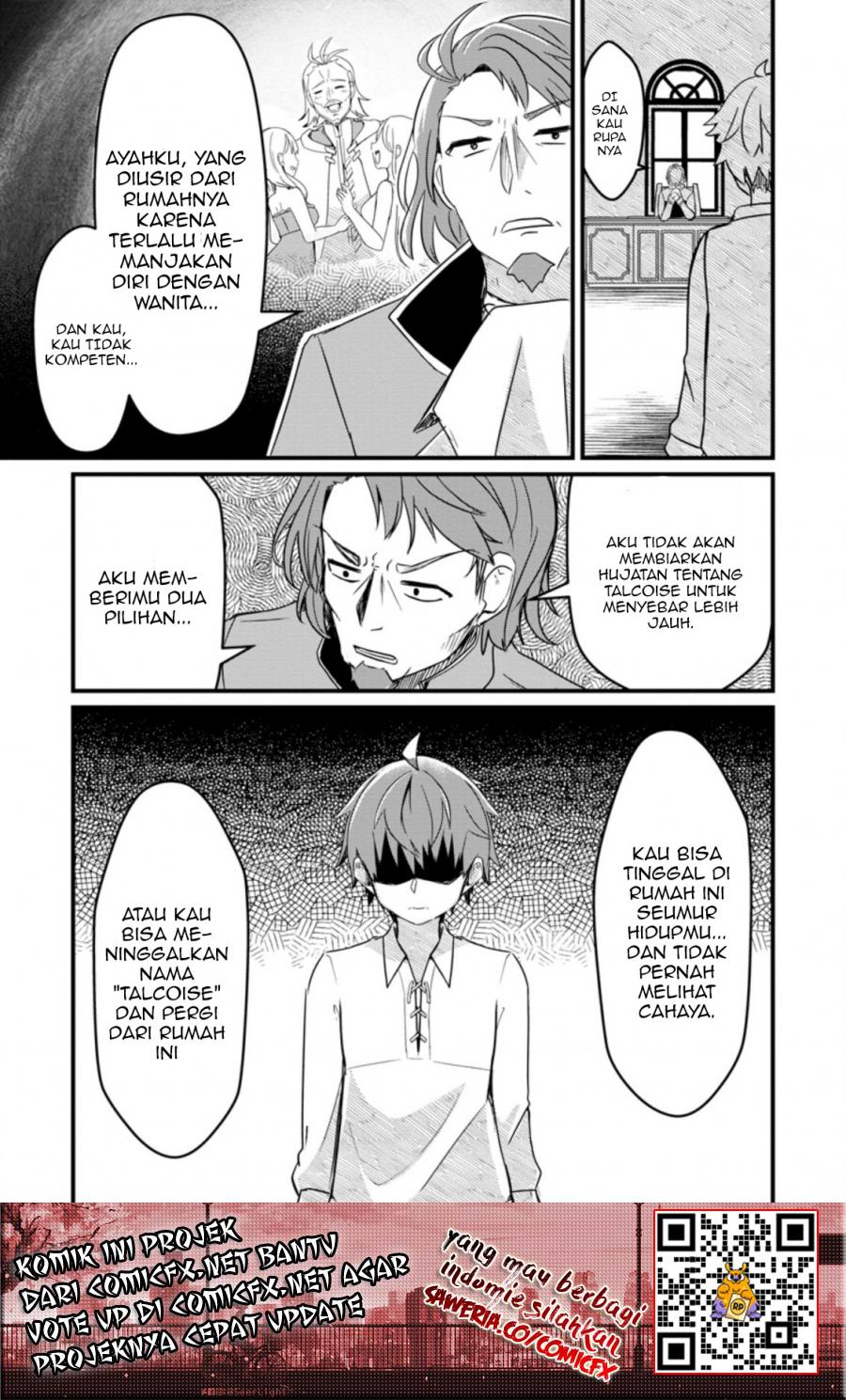 Kyokuten No Hono Majutsushi Fire Ball Shika Tsukaenai kedo, Motetai Isshin De Saikyo Ni Narimashita Chapter 1.2 - halaman 2
