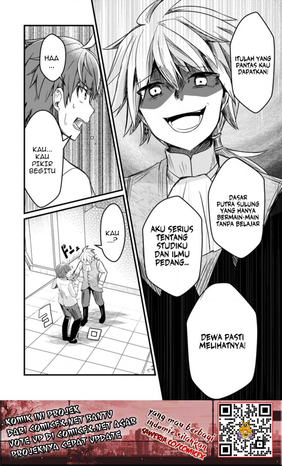 Kyokuten No Hono Majutsushi Fire Ball Shika Tsukaenai kedo, Motetai Isshin De Saikyo Ni Narimashita Chapter 1.2 - halaman 5