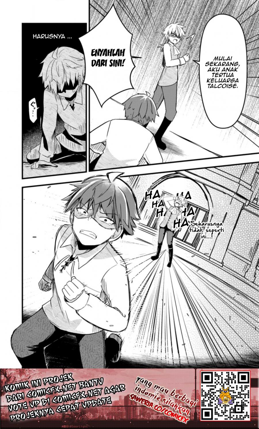 Kyokuten No Hono Majutsushi Fire Ball Shika Tsukaenai kedo, Motetai Isshin De Saikyo Ni Narimashita Chapter 1.2 - halaman 7