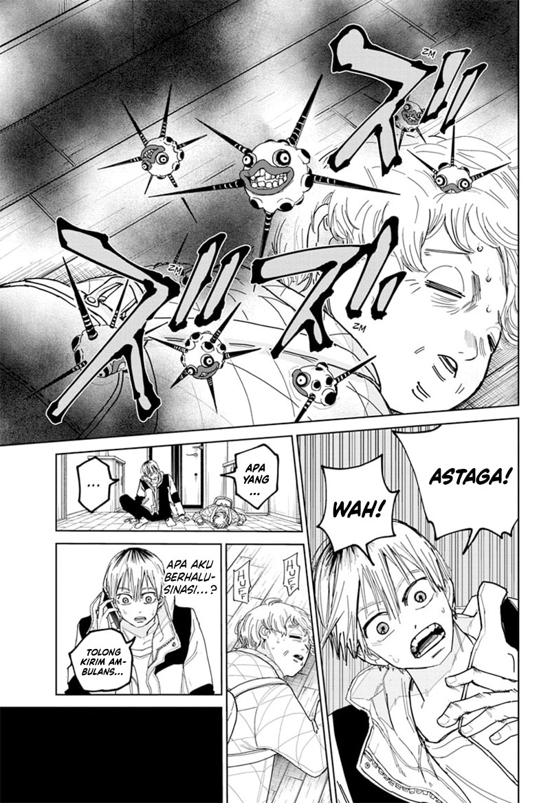 Kyokuto Necromance Chapter 1 - halaman 10
