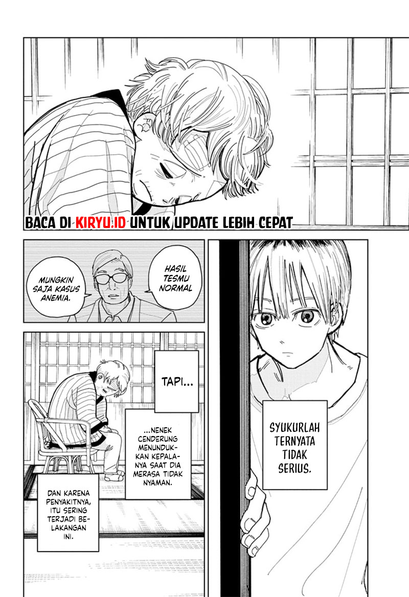 Kyokuto Necromance Chapter 1 - halaman 11