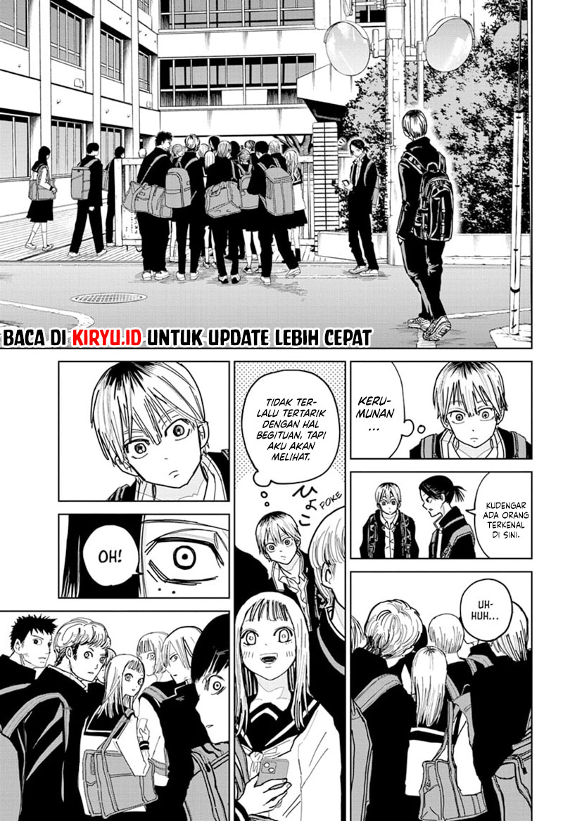 Kyokuto Necromance Chapter 1 - halaman 14