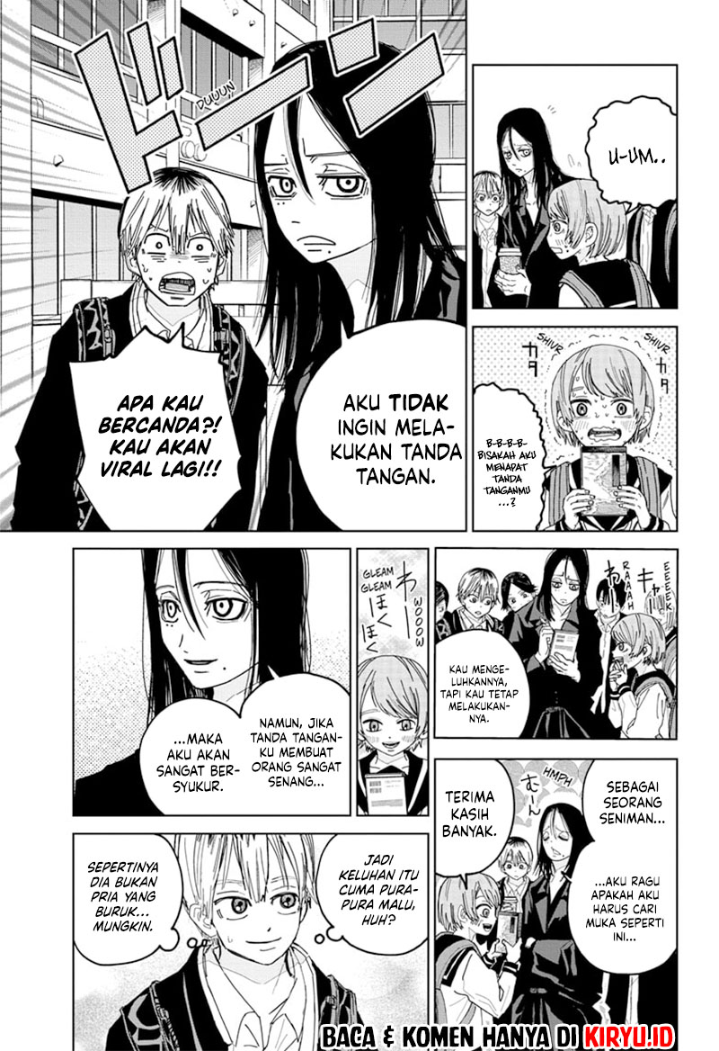 Kyokuto Necromance Chapter 1 - halaman 18