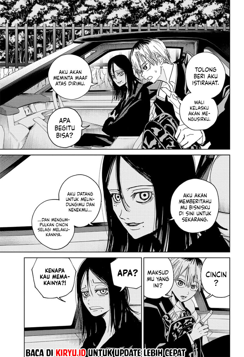 Kyokuto Necromance Chapter 1 - halaman 20