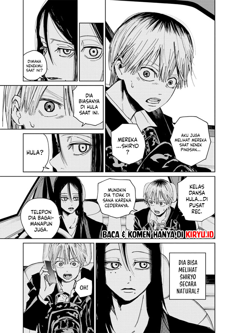 Kyokuto Necromance Chapter 1 - halaman 24