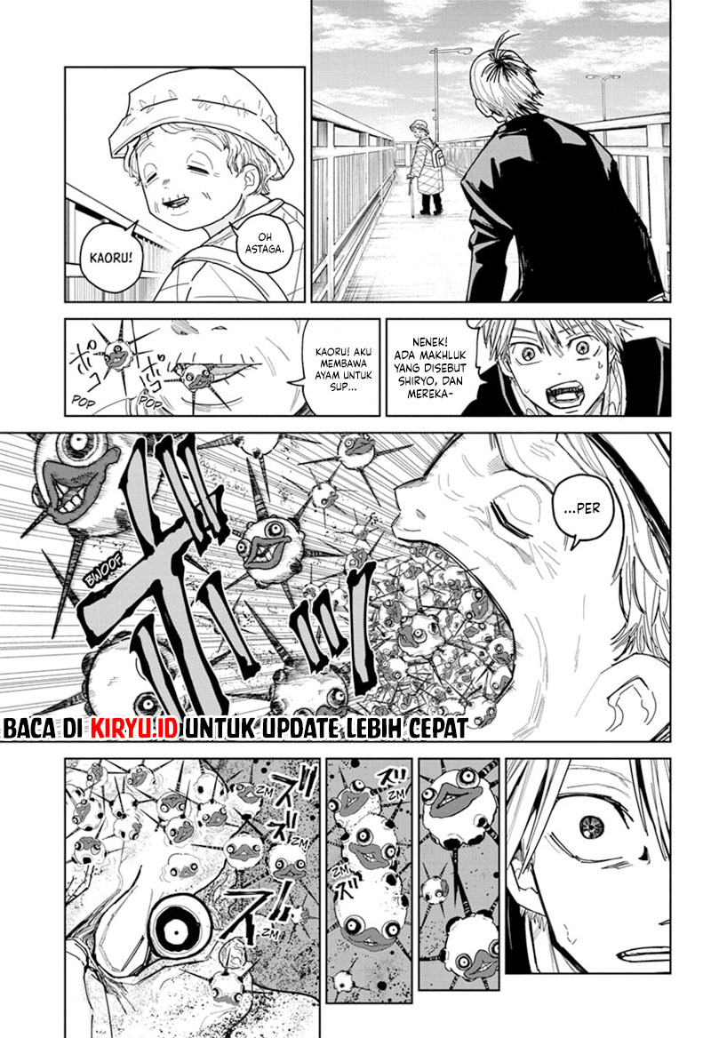 Kyokuto Necromance Chapter 1 - halaman 26