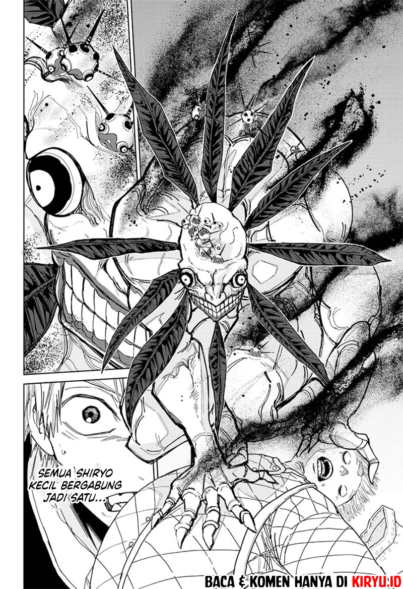 Kyokuto Necromance Chapter 1 - halaman 27