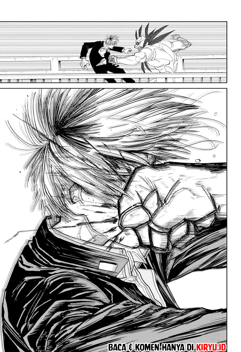 Kyokuto Necromance Chapter 1 - halaman 30