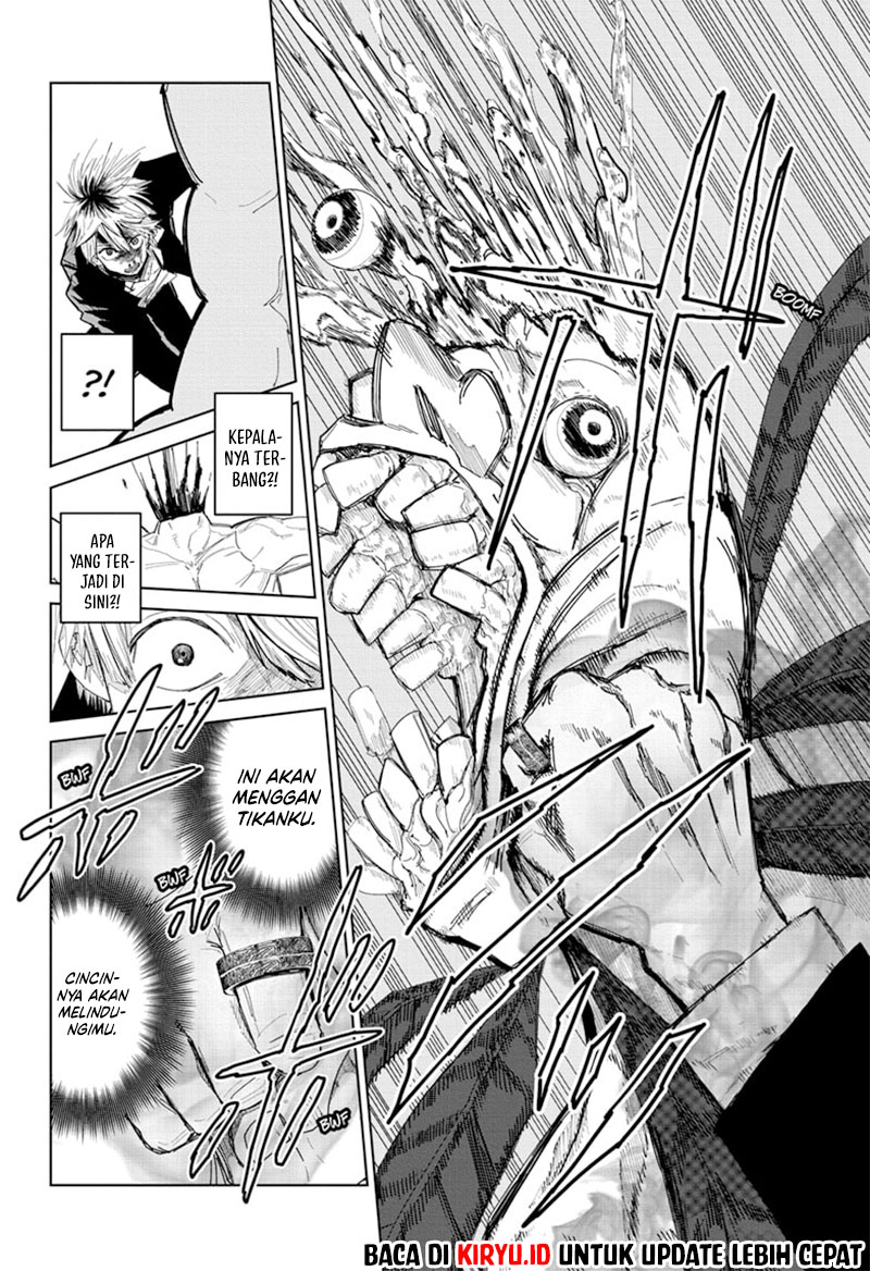Kyokuto Necromance Chapter 1 - halaman 35