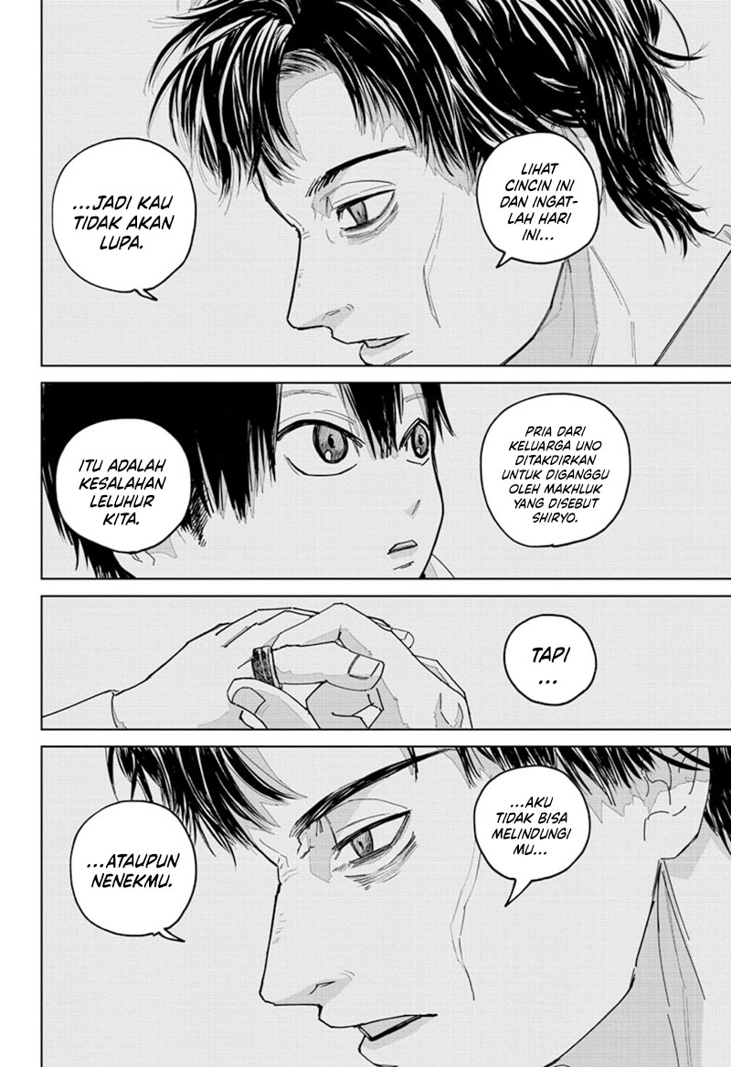 Kyokuto Necromance Chapter 1 - halaman 37