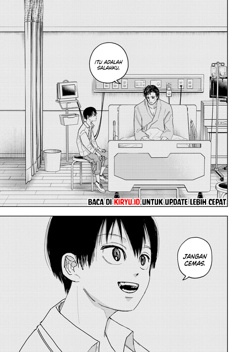 Kyokuto Necromance Chapter 1 - halaman 38