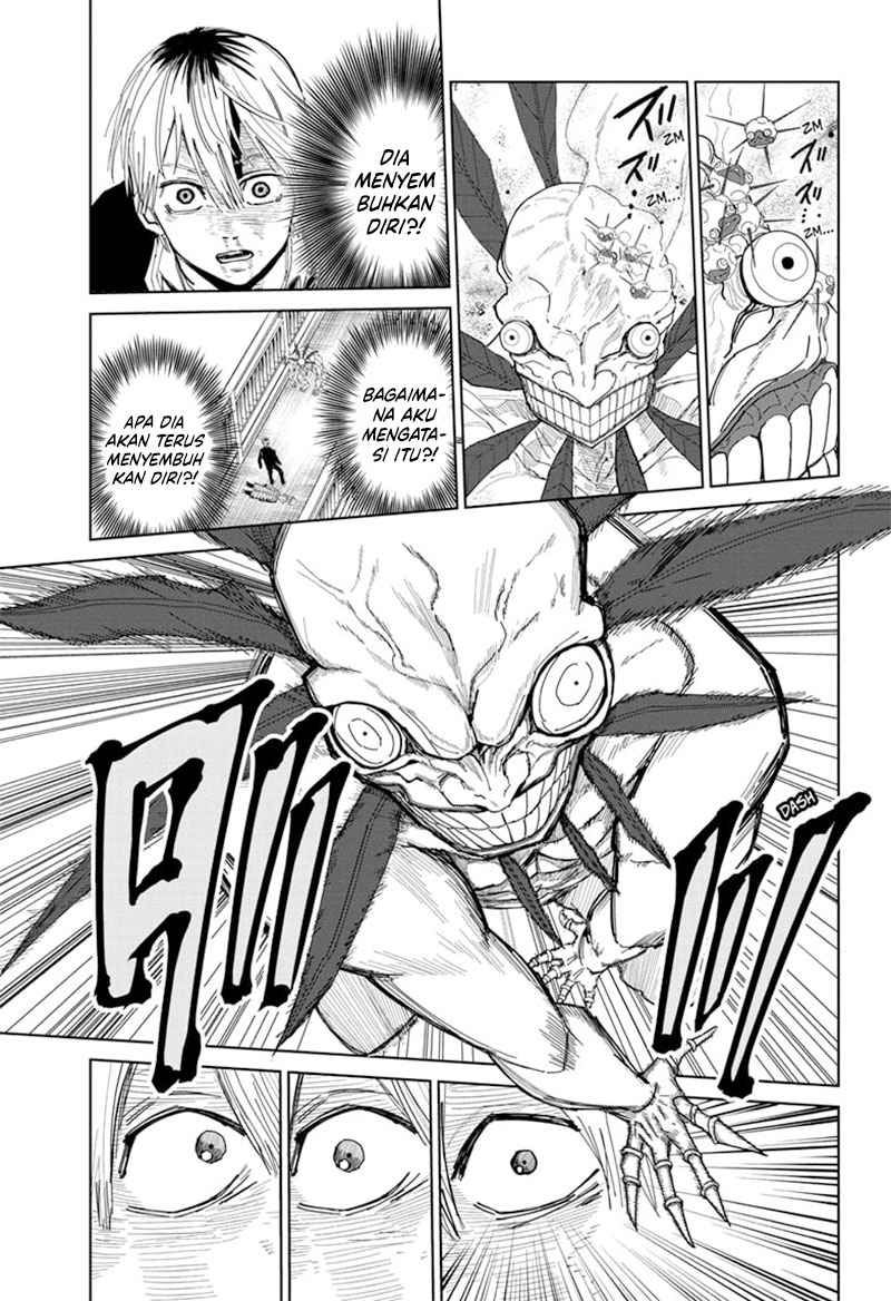 Kyokuto Necromance Chapter 1 - halaman 40