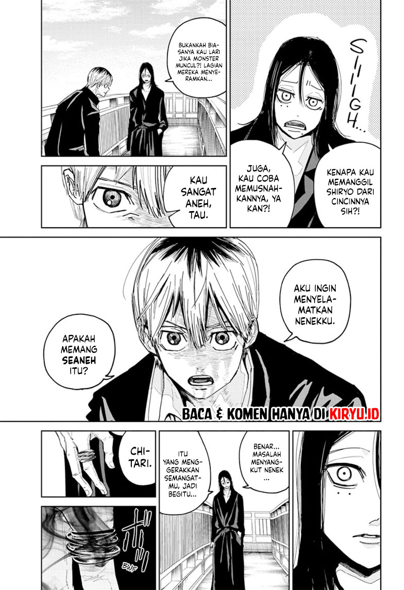 Kyokuto Necromance Chapter 1 - halaman 42