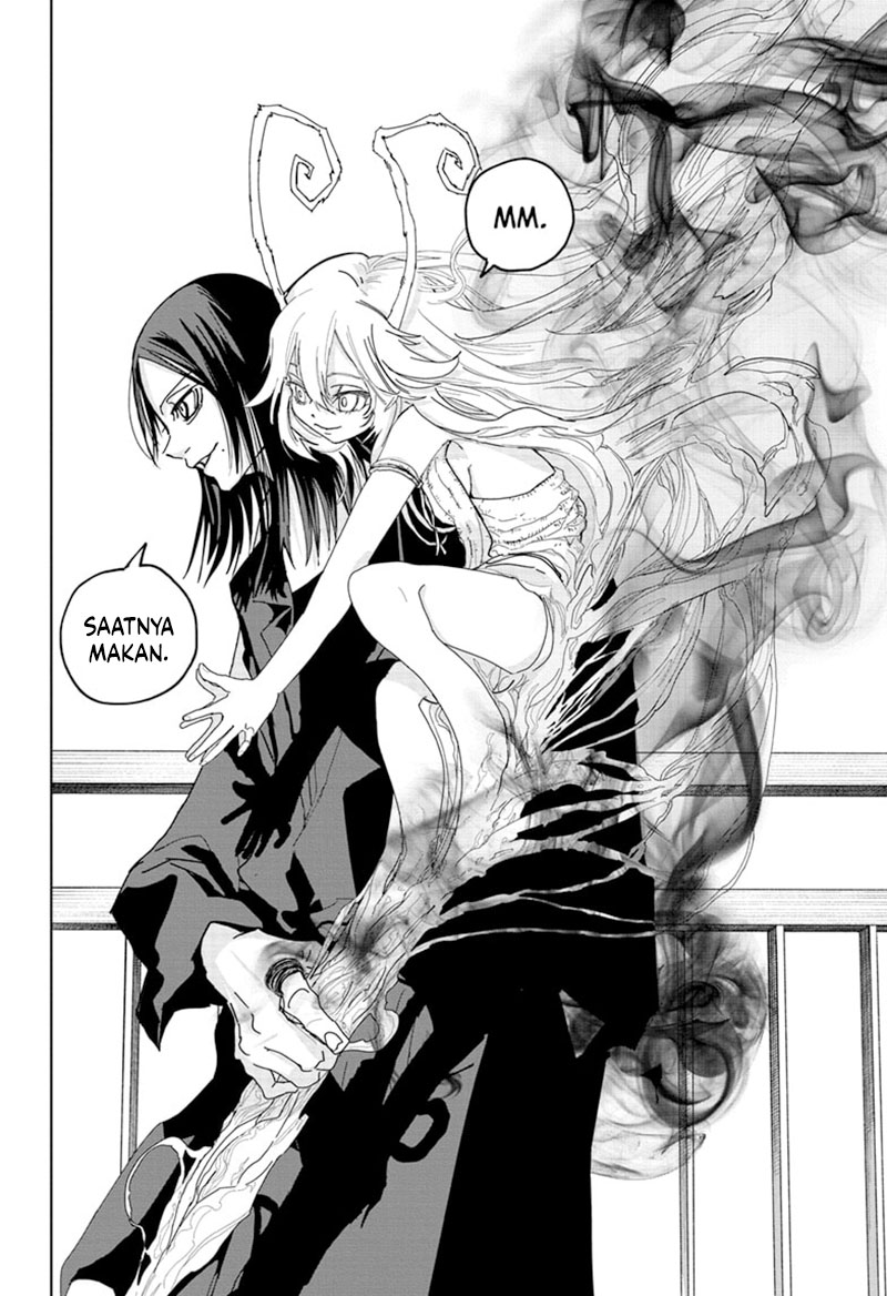 Kyokuto Necromance Chapter 1 - halaman 43